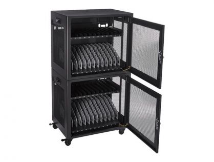 CHARGE STATION 12 DEVICE UK SECURE STORE CHARGE MOBILE PC