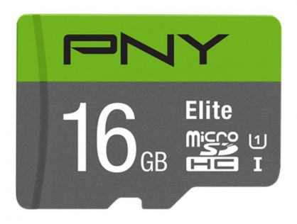 MICRO-SD ELITE 16GB CLASS 10 UHS-I U1+SD AD R100 MB/S HC