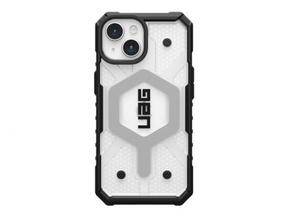 UAG Pathfinder Clear Series - back cover for mobile phone
