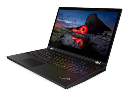 Lenovo ThinkPad P15 Gen 1 - 15.6" - Intel Core i7 - 10875H - vPro - 32 GB RAM - 1 TB SSD - UK