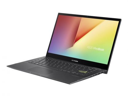 ASUS VivoBook Flip 14 TP470EA EC343W - 14" - Core i3 1115G4 - 4 GB RAM - 256 GB SSD