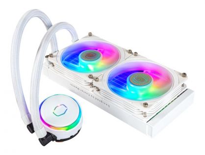 Cooler Master MasterLiquid PL240 FLUX - processor liquid cooling system