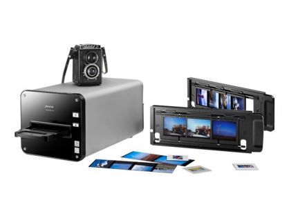 Plustek OpticFilm 120 - film scanner - desktop - USB 2.0