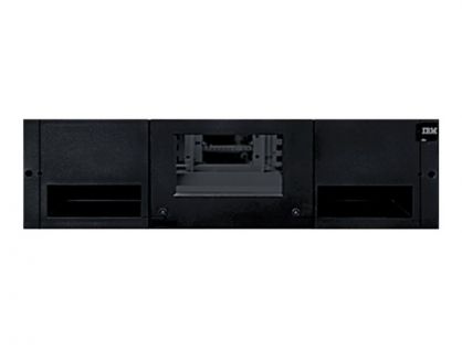 IBM TS4300 6741-L3U - tape library - no tape drives