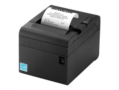SRP-E302 BUDGET DT PRINTER 203DPI USB SERIAL LAN 220MM/SEC
