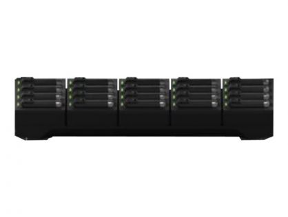 Zebra 20-slot battery charger - battery charger