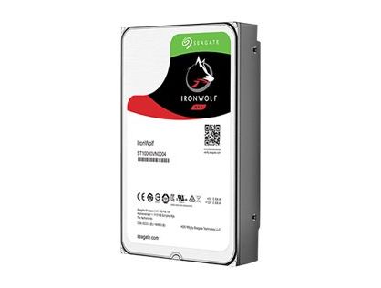 IRONWOLF 3TB NAS 3.5IN 6GB/S SATA 64MB