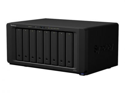 Synology Disk Station DS1821+ - NAS server - 128 TB
