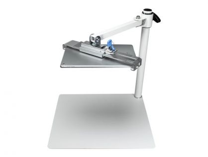 CTA Digital Portable Projector Stage and Photo Studio Security Mount - mounting kit - for tablet - matt white