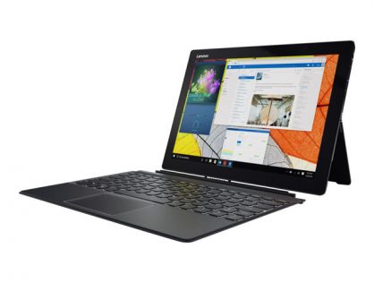 Lenovo IdeaPad Miix 720-12IKB - 12" - Core i5 7200U - 8 GB RAM - 256 GB SSD - UK