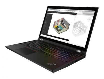 Lenovo ThinkPad P15 Gen 1 - 15.6" - Intel Core i7 - 10850H - vPro - 16 GB RAM - 512 GB SSD - UK
