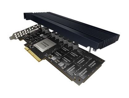 Samsung PM1725b MZPLL3T2HAJQ - SSD - 3.2 TB - PCIe 3.0 x8 (NVMe)