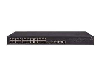 HPE 1950-24G-2SFP+-2XGT - switch - 24 ports - Managed - rack-mountable