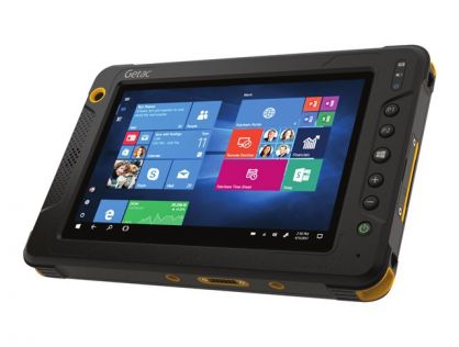 EX80 5-Z8350 4GB/128GB 4G LTE W10P BT GPS HF RFID DOCK ATEX
