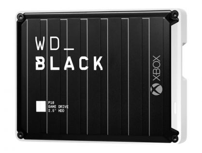 WD_BLACK P10 Game Drive for Xbox One WDBA5G0030BBK - hard drive - 3 TB - USB 3.2 Gen 1