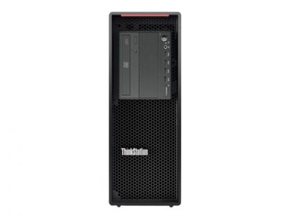 Lenovo ThinkStation P520 - tower - Xeon W-2225 4.1 GHz - vPro - 16 GB - SSD 512 GB - UK