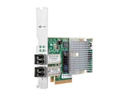 HPE - network adapter - Gigabit Ethernet (iSCSI) x 2