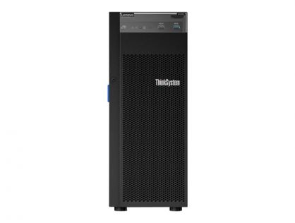 Lenovo ThinkSystem ST250 - tower Xeon E-2224 3.4 GHz - 16 GB - no HDD