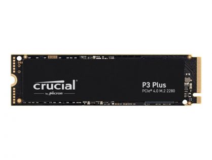 Crucial P3 Plus - SSD - 1 TB - PCIe 4.0 (NVMe)