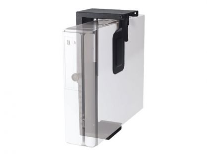 Neomounts CPU-D075 - Mounting kit (CPU mount) - fixed - black - under-the-desk