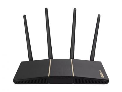 ASUS RT-AX57 - wireless router - Wi-Fi 6 - desktop