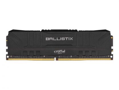Ballistix - DDR4 - module - 8 GB - DIMM 288-pin - 3200 MHz / PC4-25600 - unbuffered