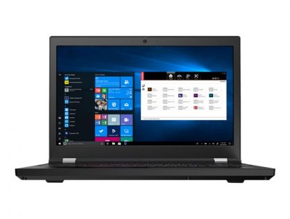 Lenovo ThinkPad P15 Gen 1 - 15.6" - Xeon W-10855M - vPro - 64 GB RAM - 2 TB SSD - UK