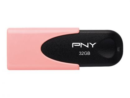 PNY Attaché 4 - USB flash drive - 32 GB