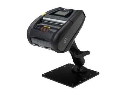 Zebra printer mounting kit