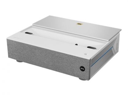BenQ V7000i - DLP projector - ultra short-throw - 3D - white