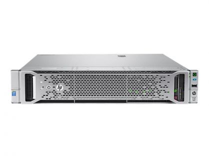HPE ProLiant DL180 Gen9 Base - rack-mountable - Xeon E5-2609V4 1.7 GHz - 8 GB - no HDD