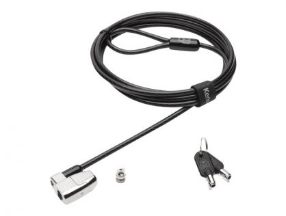 Kensington ClickSafe 2.0 Keyed Laptop Lock - Like Keyed - security cable lock