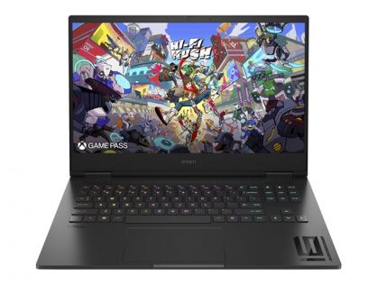 OMEN by HP Laptop 16-wf1004na - 16.1" - Intel Core i9 - i9-14900HX - 32 GB RAM - 1 TB SSD - UK