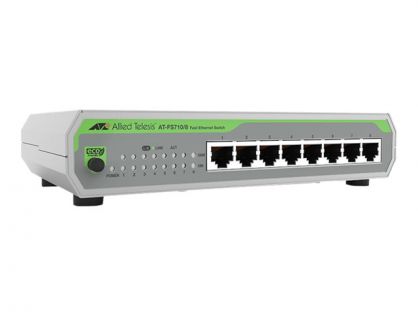 8-P 10/100TX INT PSU EU POWER UNMANAGED SWITCH 990-005845-50