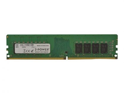 2-Power - DDR4 - 8 GB - DIMM 288-pin - 2133 MHz / PC4-17000 - CL15 - 1.2 V - unbuffered - non-ECC - for HP ENVY Phoenix 860