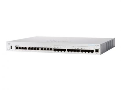 Cisco Business 350 Series CBS350-24XTS - switch - 24 ports - Managed - rack-mountable