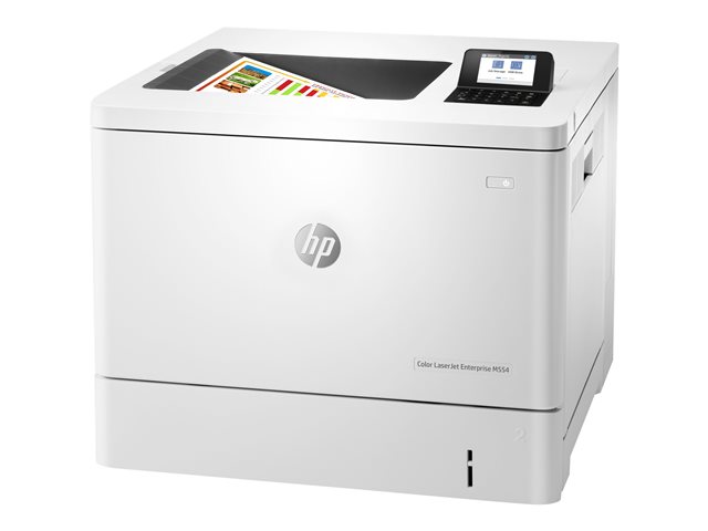 HP Color LaserJet Ent M554dn Prntr Europe - Multilingual Localization