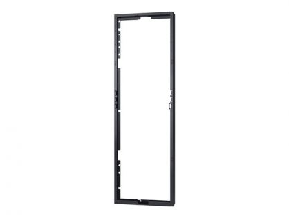 APC Thermal Containment Depth Adapter, 1070 to 1200mm, SX42U to SX48U, 600-750mm Width - rack extension kit