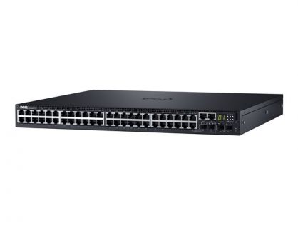 Dell Networking S3148 - switch - 48 ports - Managed - rack-mountable - Dell Smart Value