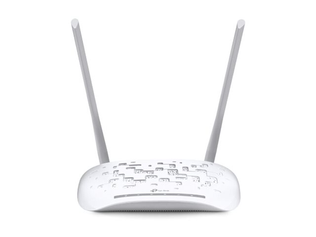 TP-Link TD-W9970 - wireless router - DSL modem - Wi-Fi - desktop