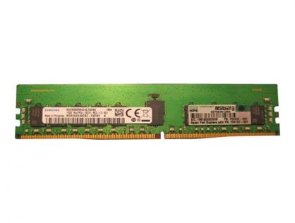 HPE SmartMemory - DDR4 - module - 16 GB - DIMM 288-pin - 2933 MHz / PC4-23400 - registered