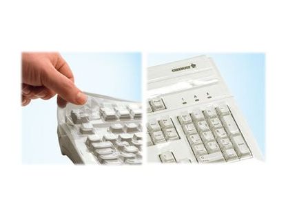 CHERRY WetEx European without Windows Keys - keyboard cover