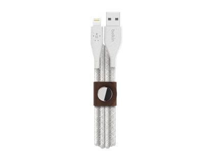 Belkin DuraTek Plus - Lightning cable - Lightning / USB 2.0 - 1.22 m