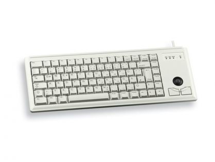 CHERRY G84-4400 TRACKBALL KEYBOARD US-ENGLISH / CYRILLIC