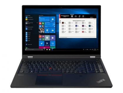 Lenovo ThinkPad P15 Gen 1 - 15.6" - Intel Core i7 - 10850H - vPro - 16 GB RAM - 512 GB SSD - UK