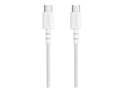Anker PowerLine Select+ - USB-C cable - 24 pin USB-C to 24 pin USB-C - 1.8 m