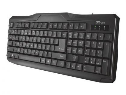 Trust ClassicLine - keyboard - UK