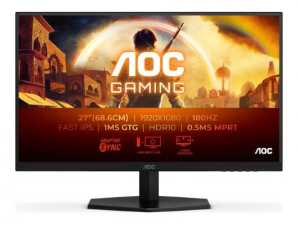 AOC Gaming 27G42E - LED monitor - Full HD (1080p) - 27" - HDR