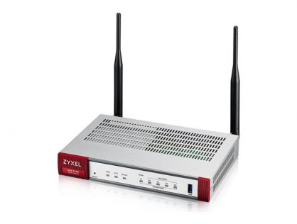 Zyxel ZyWALL USG FLEX 100AX - firewall - Wi-Fi 6 - cloud-managed - with 1 year UTM Protection Bundle