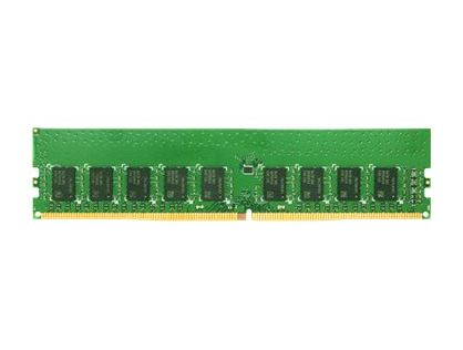 Synology - DDR4 - module - 16 GB - DIMM 288-pin - 2400 MHz / PC4-19200 - unbuffered
